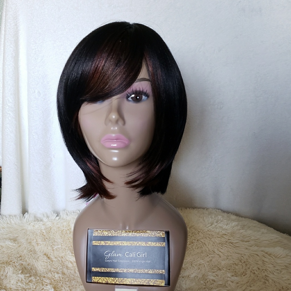 Sensational Synthetic Wig - Elsa